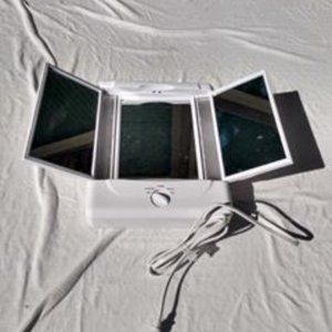 Multiple Mode Light Mirror (BULBS NOT INCLUDED)